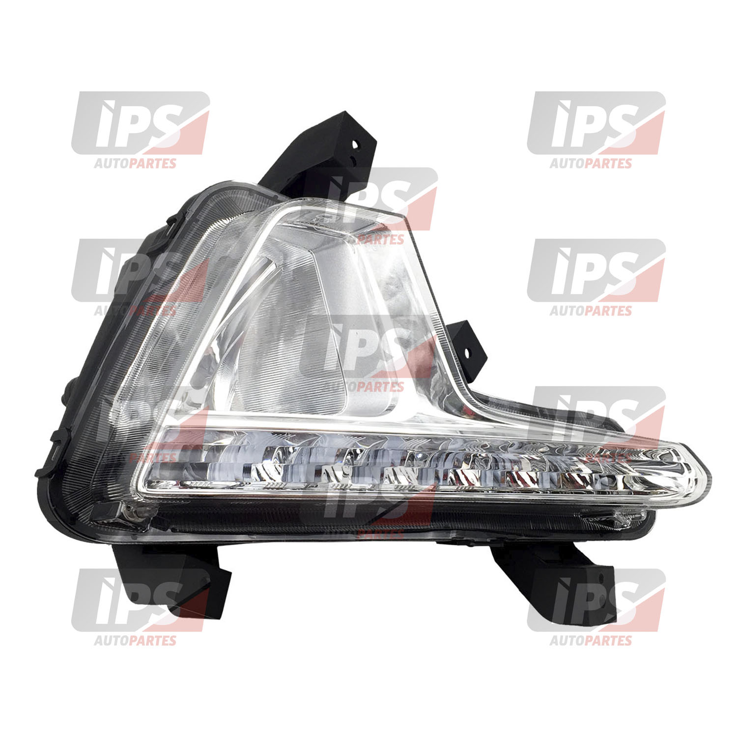 Faro Neblinero Izquierdo Changan CS15 Ips Autopartes