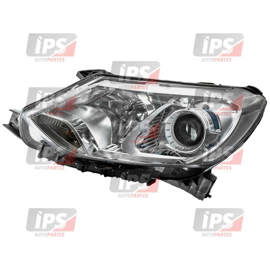 Faro Delantero Izquierdo Baic X Ips Autopartes