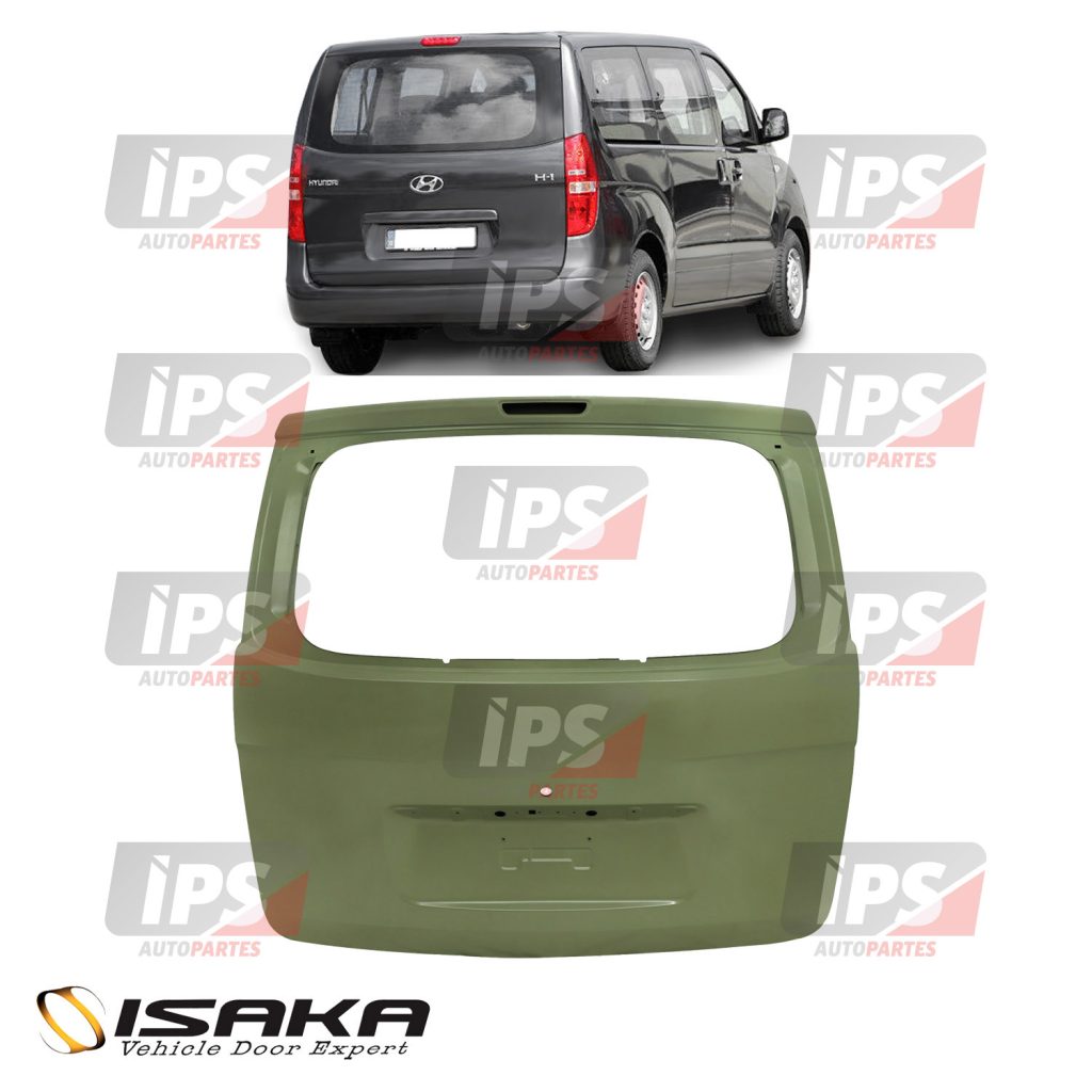 Compuerta Posterior Volkswagen Amarok 2010 2016 Ips Autopartes