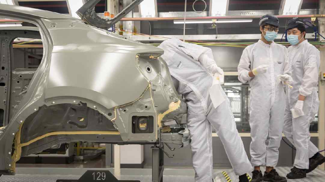 Industria automotriz pone esperanzas en recuperación de China