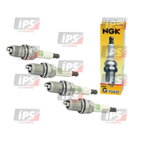 Bujia Shangan Grand New Super Van 816GP - Imagen 3