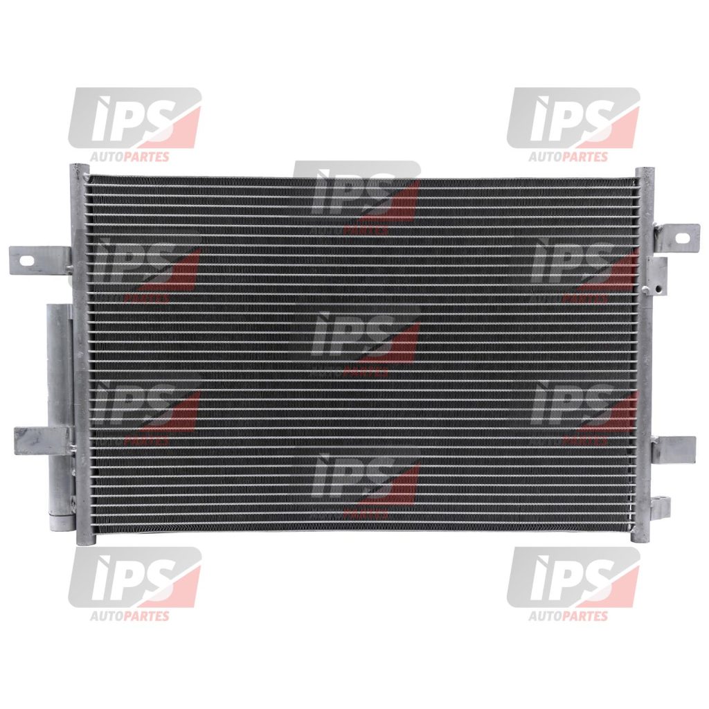 Condensador de aire acondicionado Chevrolet Sail - Ips Autopartes