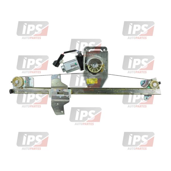 Cremallera levanta vidrio eléctrica delantera izquierda Mahindra - Imagen 2