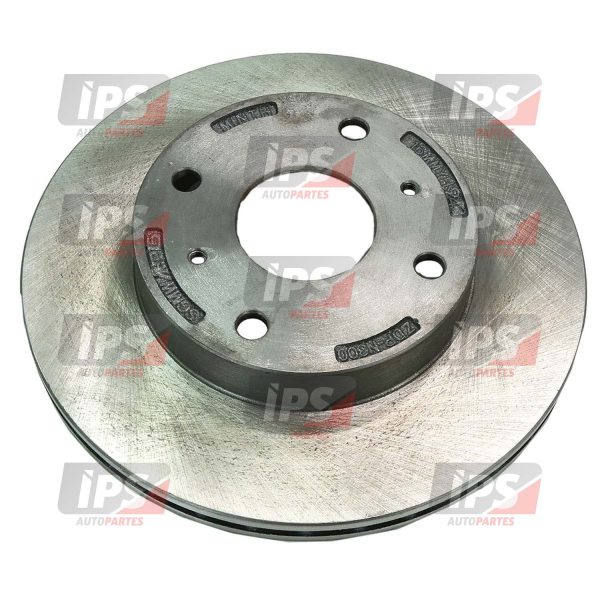 Disco de freno Chevrolet N300 2011-2020