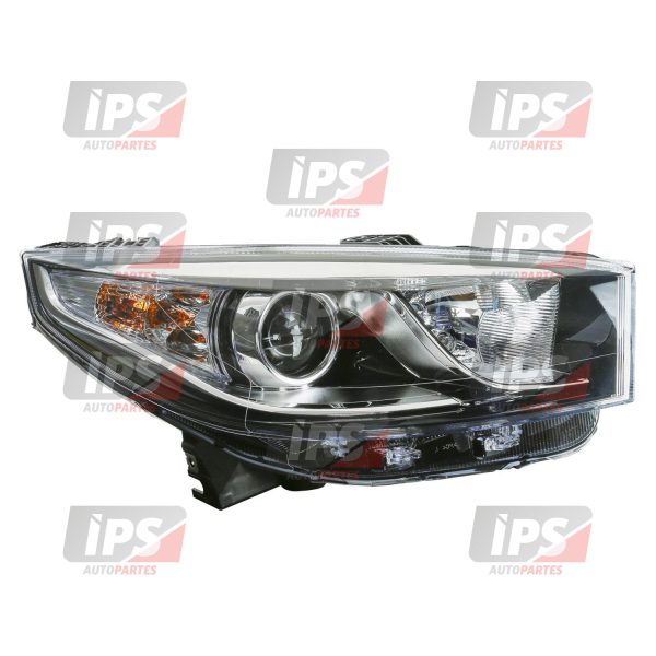 Faro delantero derecho Chery New Tiggo 3 2015-2019