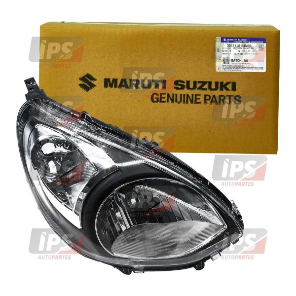 Faro delantero derecho Suzuki Alto 800 2016-2018 - Imagen 6