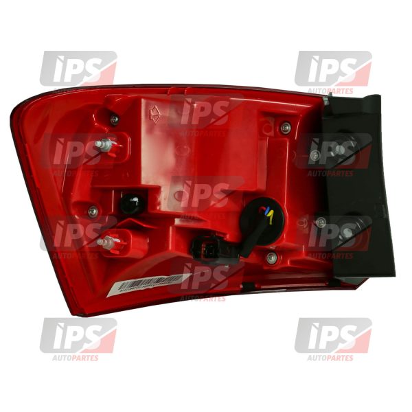 Faro posterior derecho externo JAC S5 2014-2019 - Imagen 2