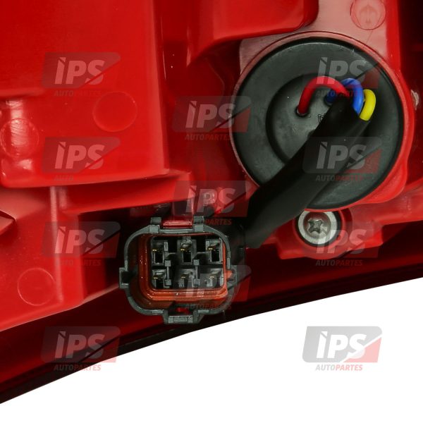 Faro posterior derecho externo JAC S5 2014-2019 - Imagen 3