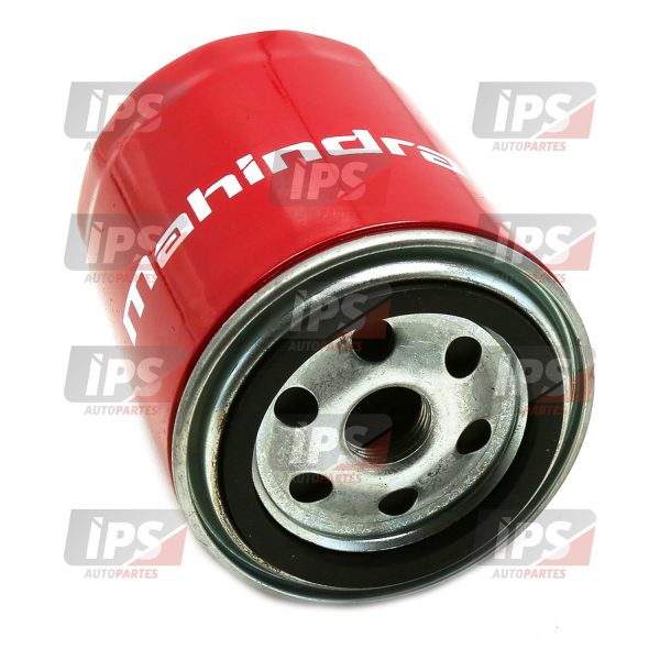 Filtro de aceite W924 / 10 Mahindra - Imagen 2
