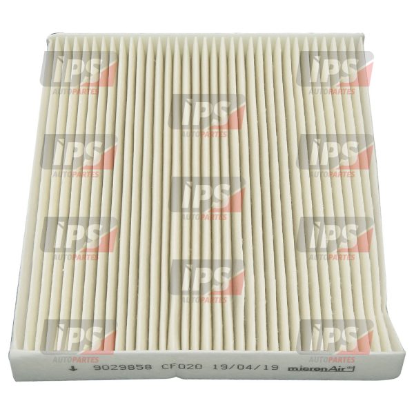 Filtro de aire acondicionado (cabina) Chevrolet Sail 2010-2015