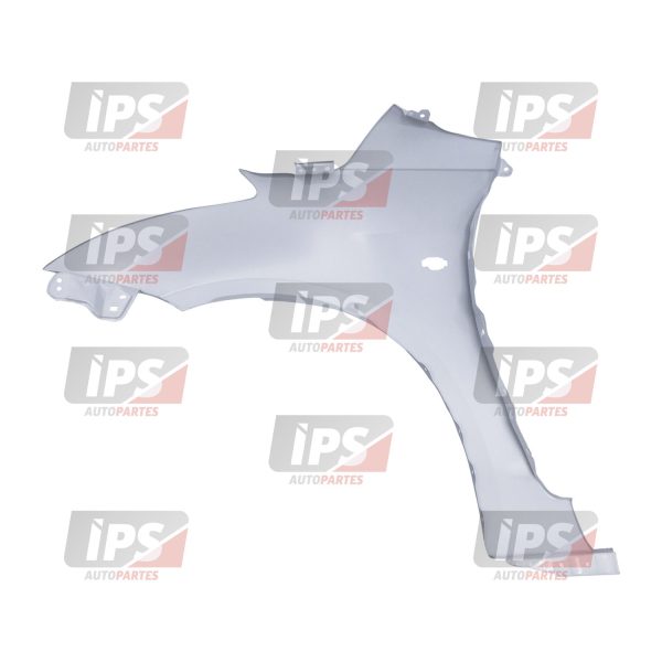 Guardafango delantero derecho c/hoyo Suzuki Swift Dzire 2015-2017 - Imagen 2