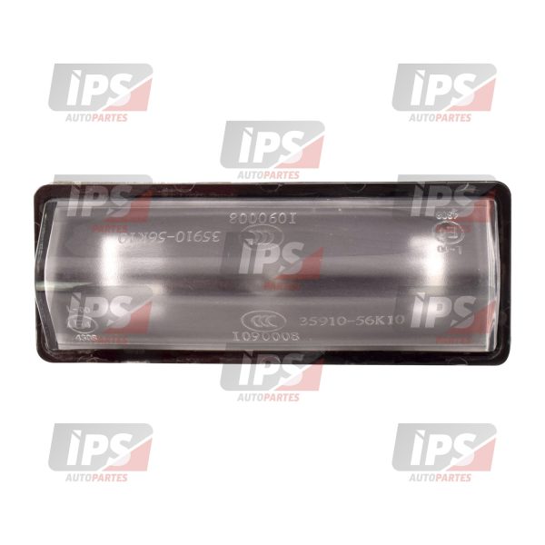 Luz de licencia Changan CX70