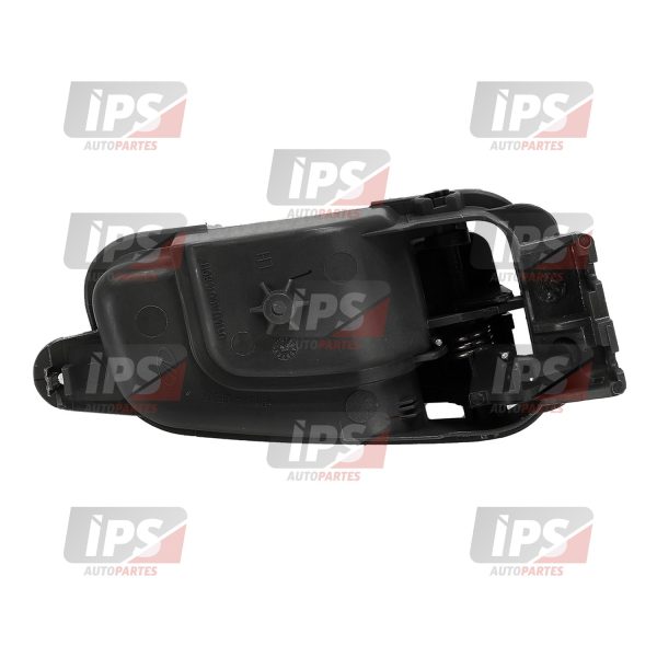 Manija interior de puerta izquierda del T / post Mahindra - Imagen 2