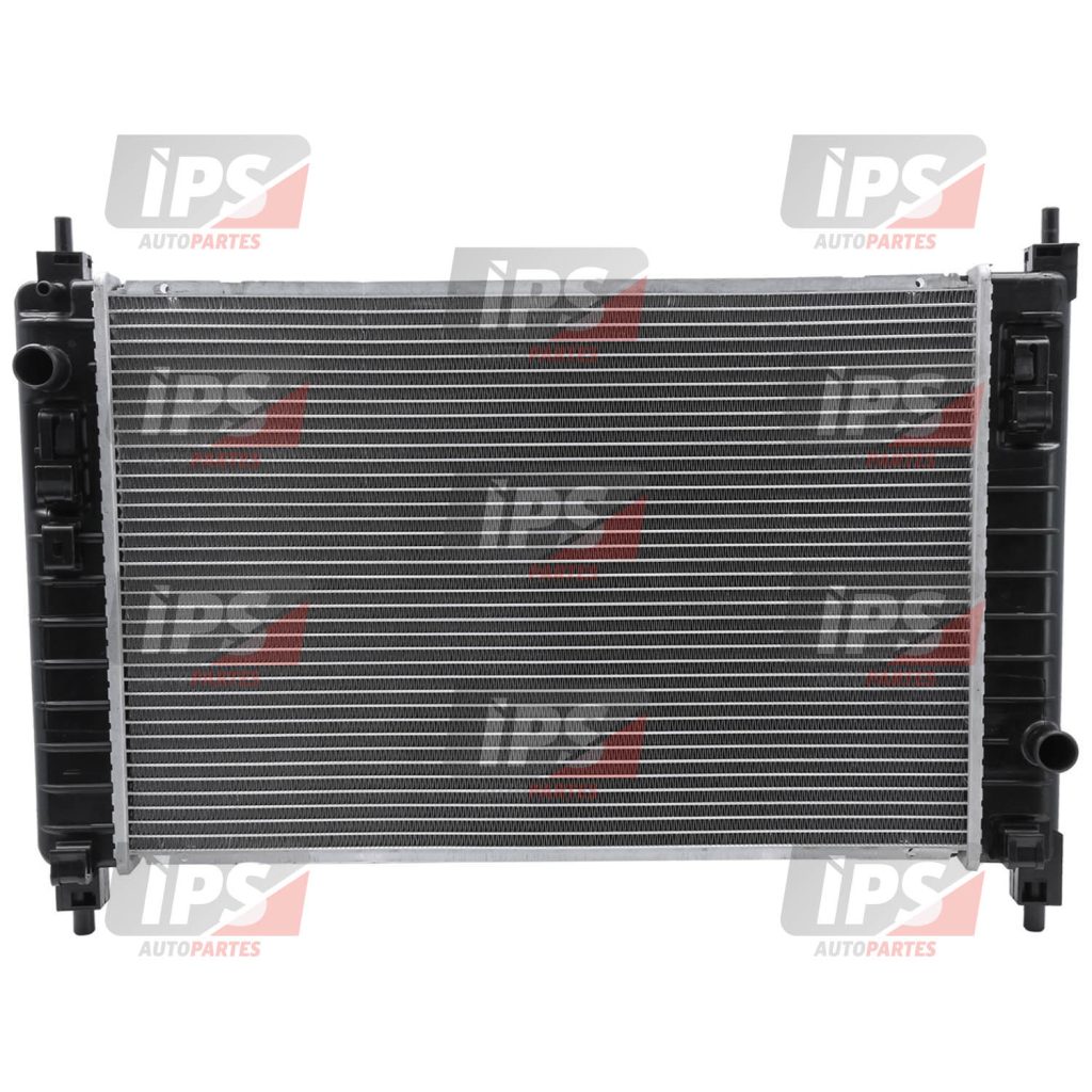 Radiador de calefacción Chevrolet Sail 1.4 2010-2015 - Ips Autopartes