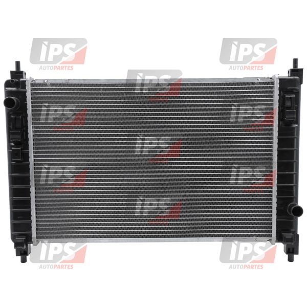 Radiador de motor Chevrolet Sail 1.4