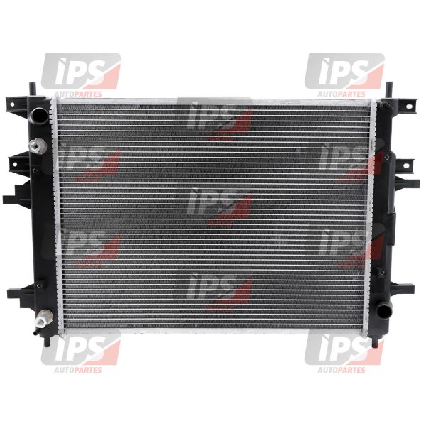 Radiador mtm Chery Tiggo 7 2018-2020