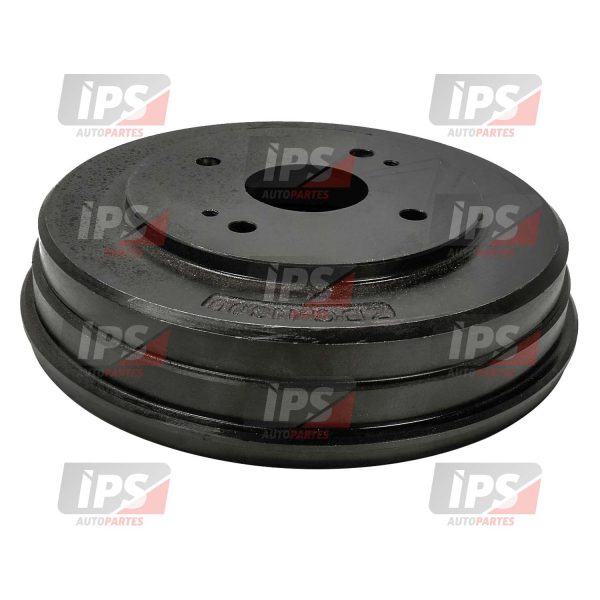 Tambor de freno Chevrolet N300 2011-2020 - Imagen 2