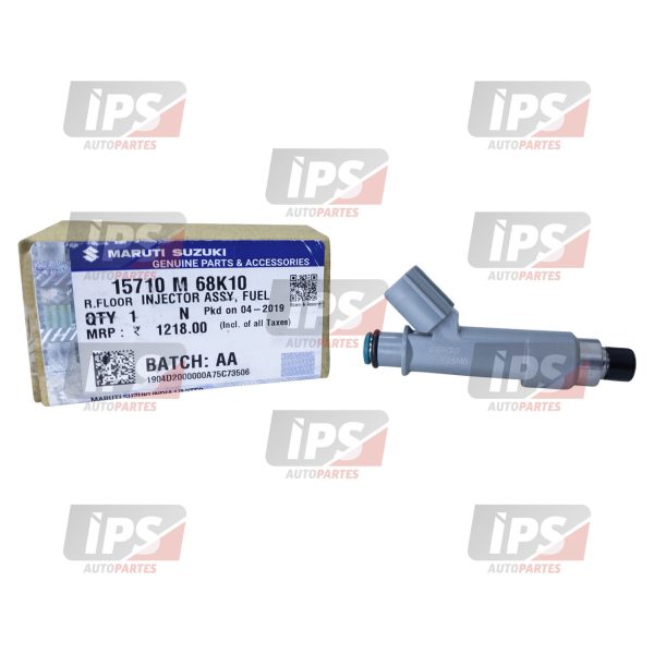 Inyector de combustible Suzuki Swift Dzire 2015-2017 - Imagen 5