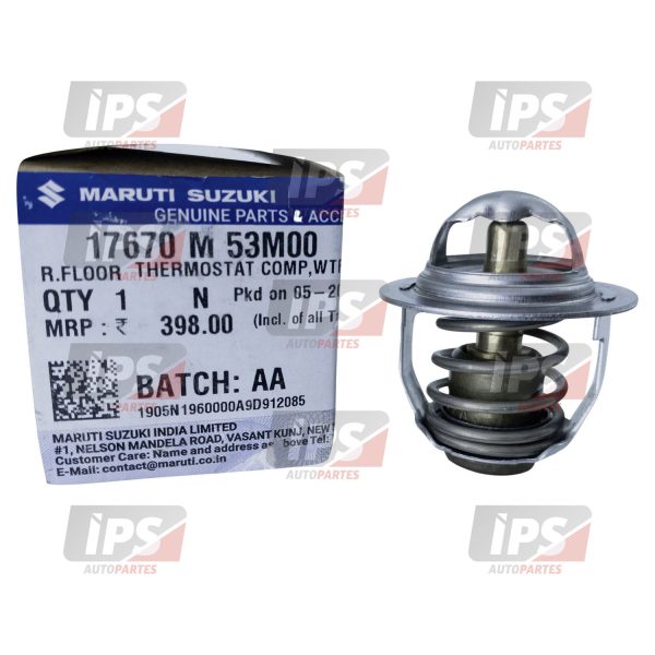 Termostato Suzuki Alto 800 2016-2018 - Imagen 5