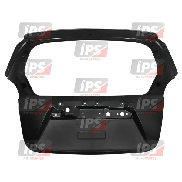Compuerta posterior Chevrolet Spark GT 2011-2015 - Imagen 2