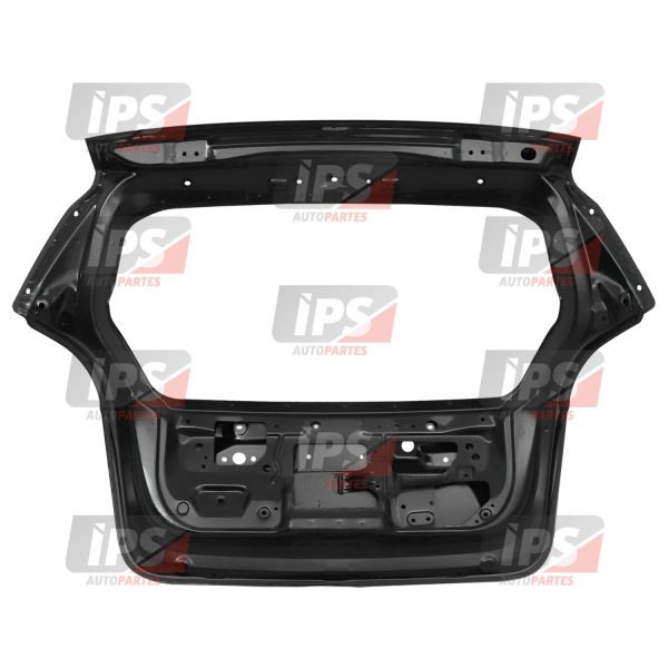 Compuerta posterior Chevrolet Spark GT 2011-2015 - Imagen 4