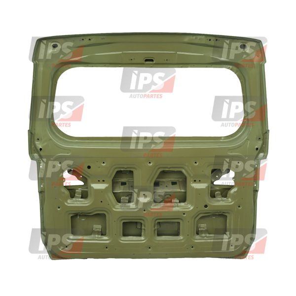 Compuerta posterior Changan Minivan 2015 - Imagen 3