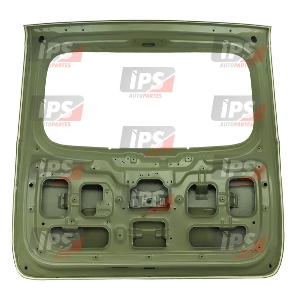 Compuerta posterior Hyundai H1 2007-2015 - Imagen 3