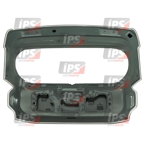 Compuerta posterior Kia Picanto 2017-2018 - Imagen 3