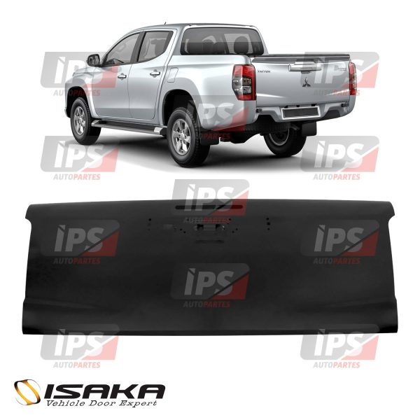 Compuerta posterior Mitsubishi L200 2019-/