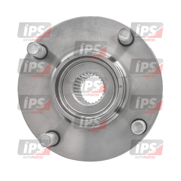 Bocamaza posterior Nissan Altima 2002-2006 - Imagen 5