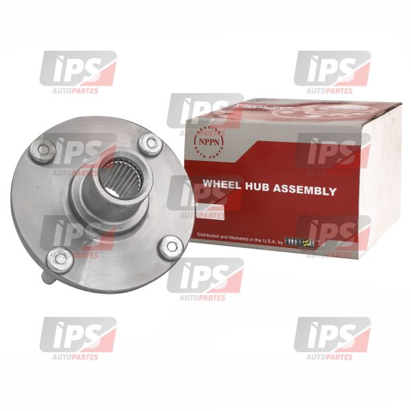 Bocamaza posterior Nissan Altima 2002-2006 - Imagen 6