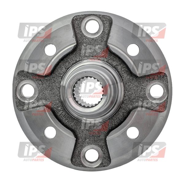 Bocamaza delantera Daewoo Matiz I II III / Chevrolet Spark 1998-2014 - Imagen 2