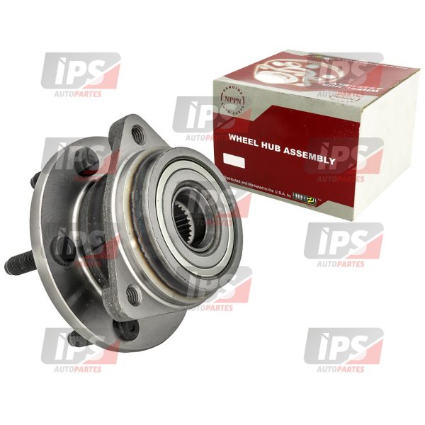 Bocamaza posterior Ford Aerostar 1990-1997 - Imagen 5