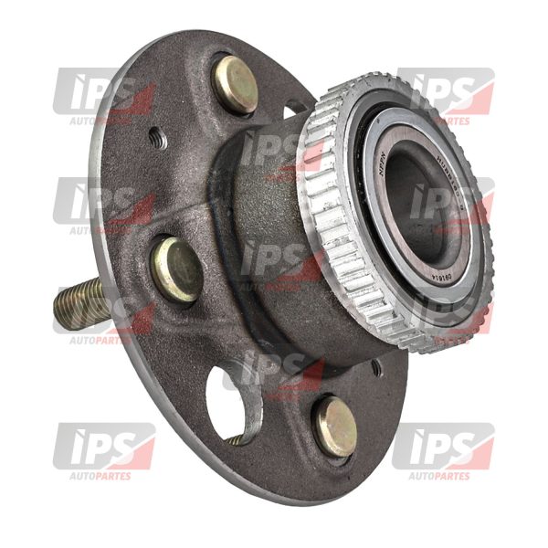 Bocamaza posterior Honda Civic 2001-2005 - Imagen 3