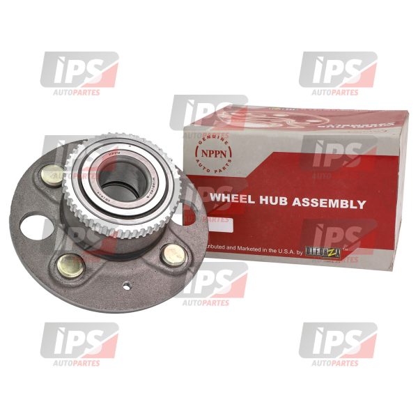 Bocamaza posterior Honda Civic 2001-2005 - Imagen 6