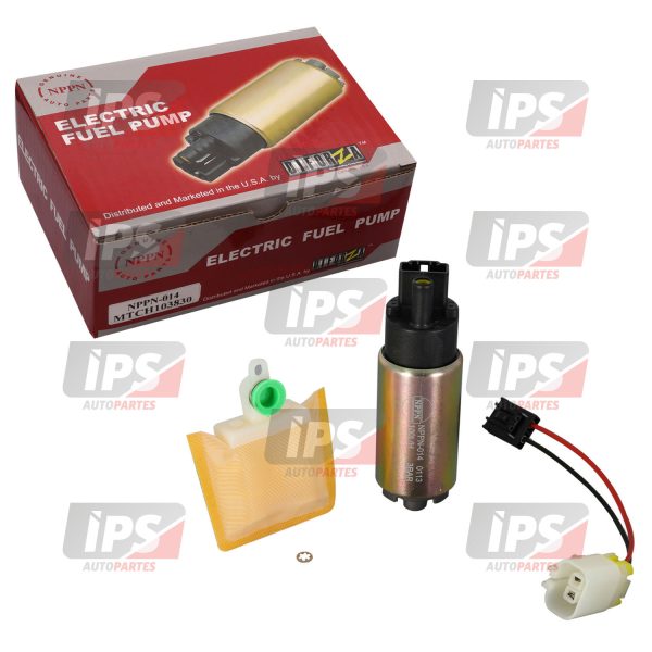 Bomba de gasolina eléctrica Chevrolet Corsa - Imagen 6