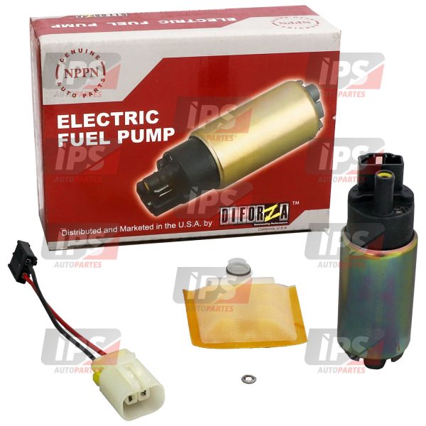 Bomba de gasolina eléctrica Daewoo Espero - Imagen 6