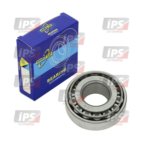 Rodaje de palier universal lm12649/10 - Imagen 4