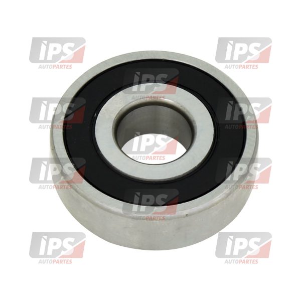 Rodaje de palier universal 6302 2RS / C3
