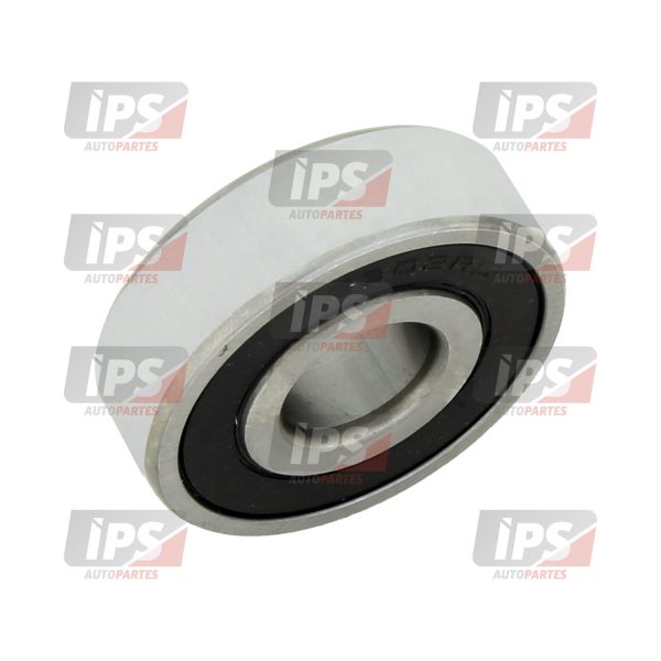 Rodaje de palier universal 6302 2RS / C3 - Imagen 2