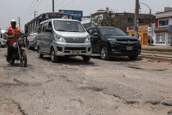 Las calles de Lima aceleran el desgaste de tu auto y sus autopartes